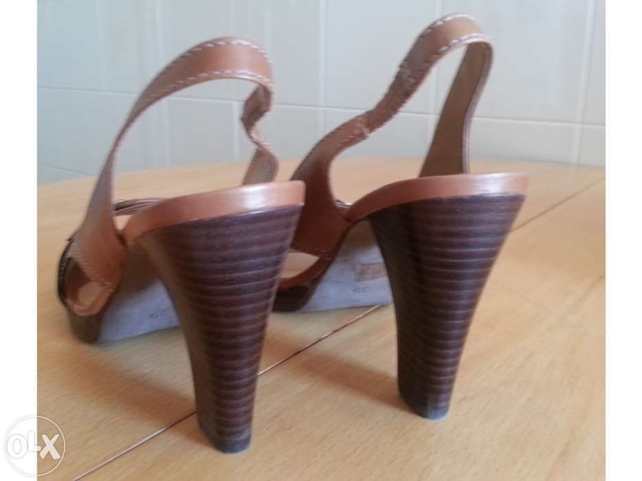 Sapatos Camel Lanidor - Nº 38-39