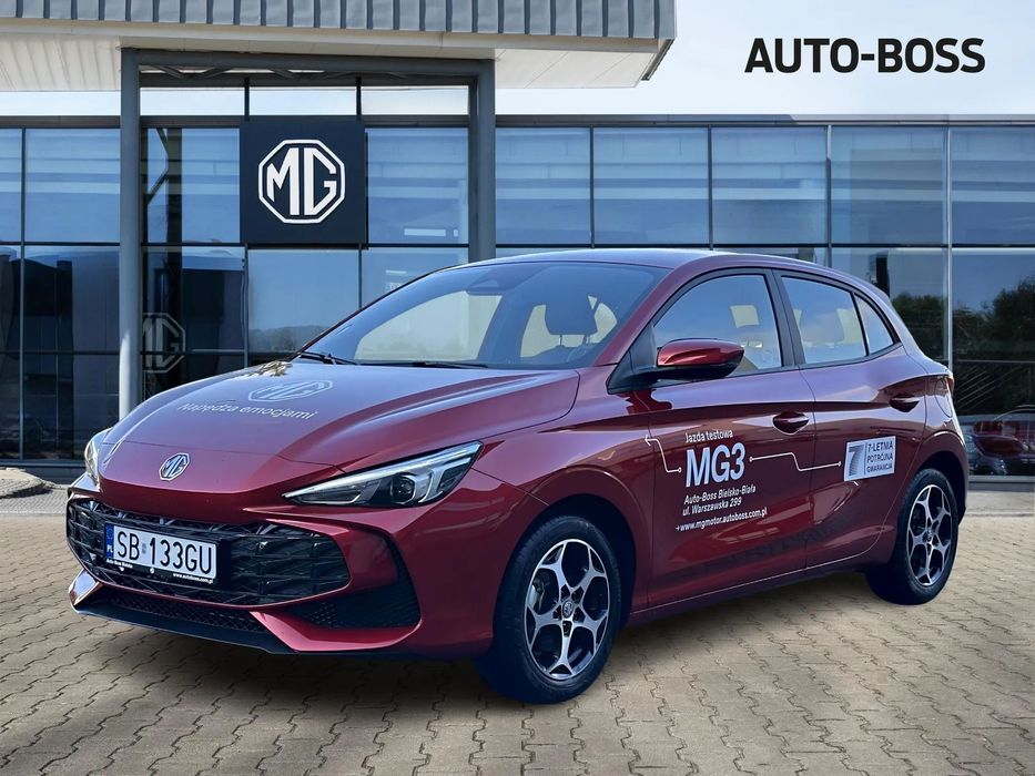 MG MG3 MG MG3 ICE Excite