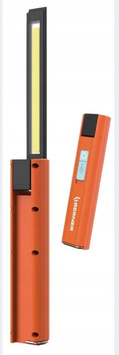 Lampka berner foldable lux slim