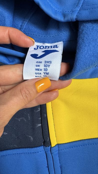Спорт костюм joma на 10 років