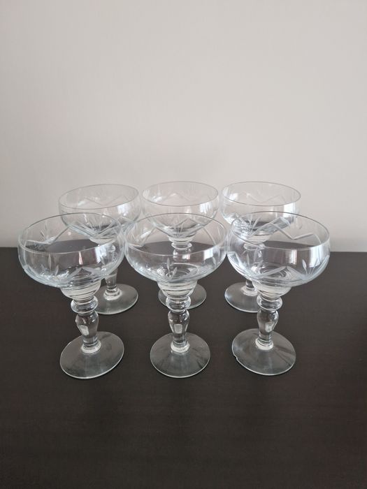 Taças para bebidas ou sobremesas