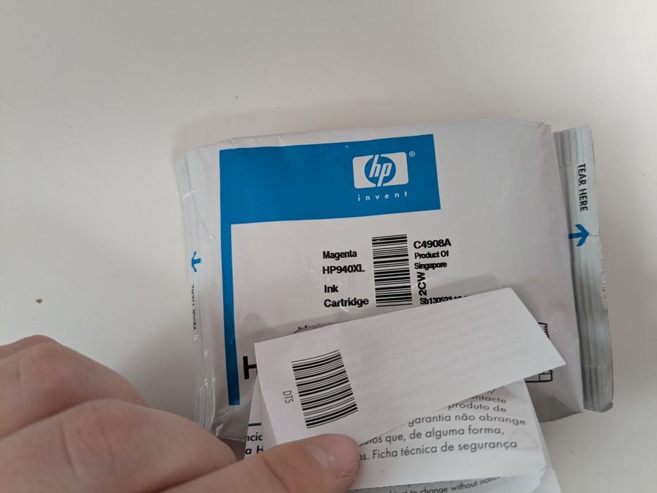 tusz do drukarki hp c4908a