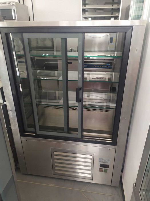 Lada chłodnicza GP Production – 100 cm | Model: Gloria WZ 100