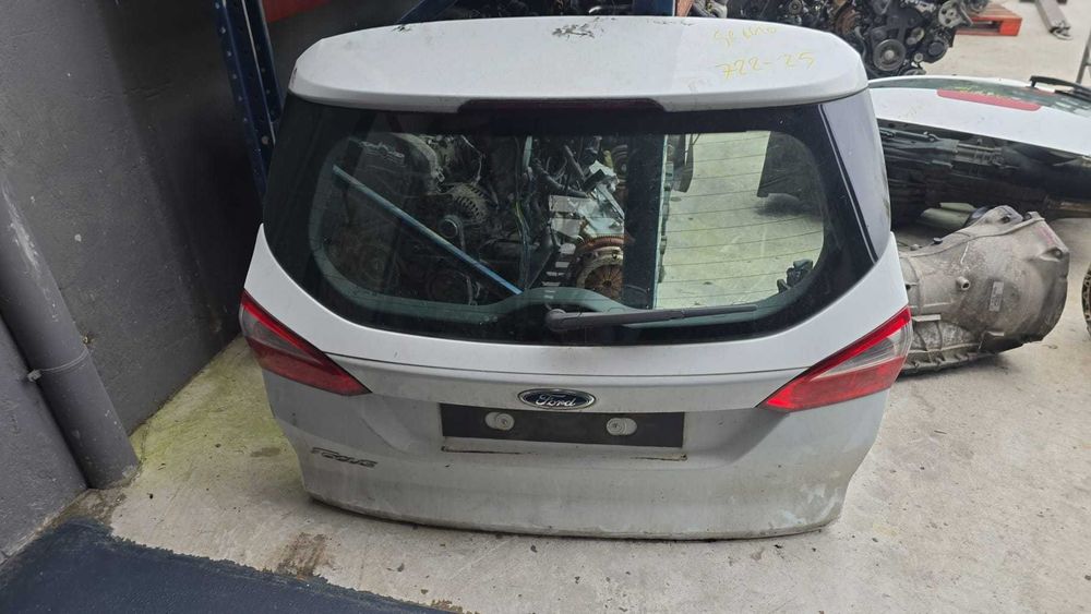 Tampa da mala Ford Focus