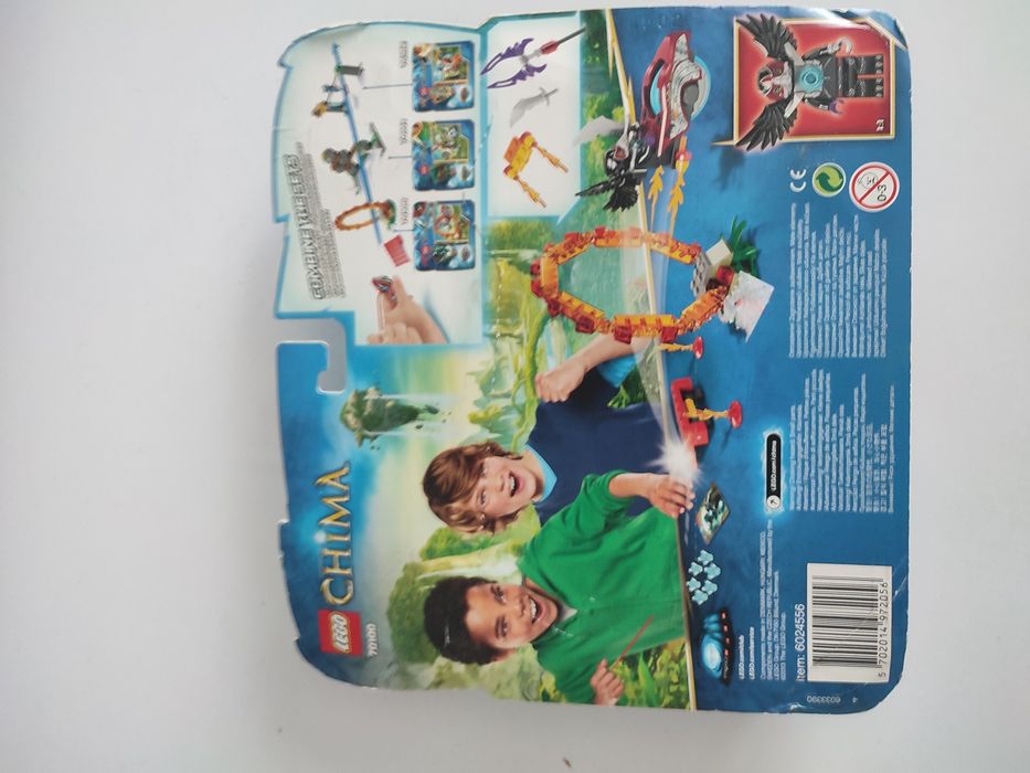 LEGO , Chima , Razar