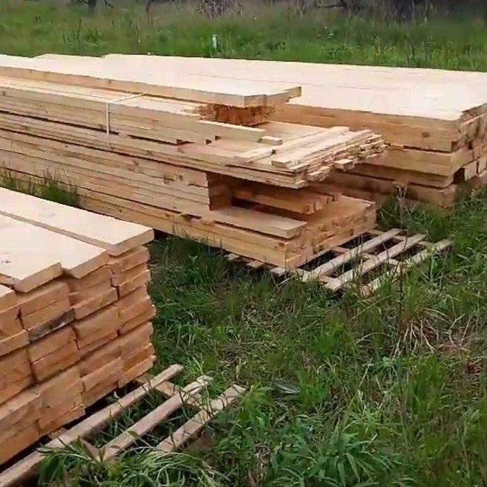Пиломатеріали рейка 120*30*3м (балка,брус доска,дошка кроква)
