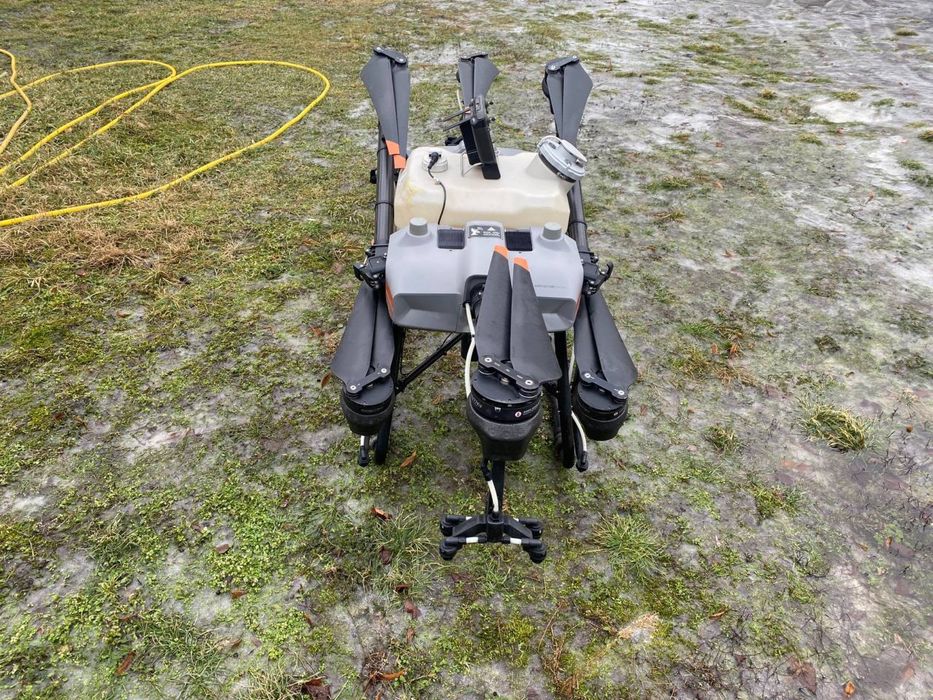 Агродрон DJI Agras Т30