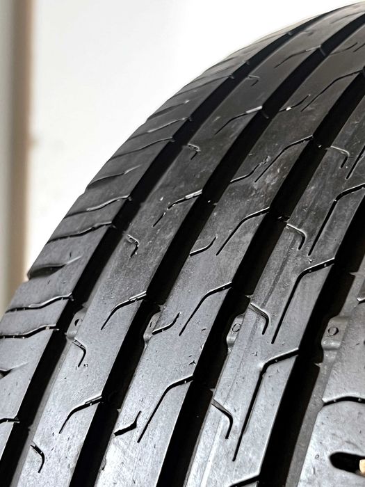 Pneus Continental Eco Contact 6 - 205/55/15 - Como NOVOS