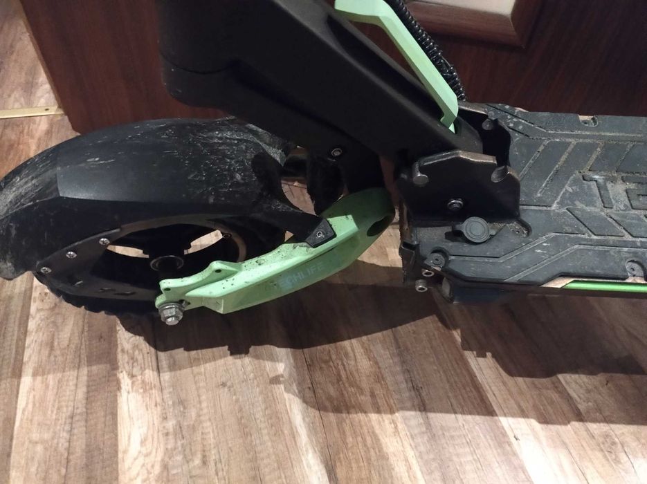 Hulajnoga TECHLIFE Q3 Okazja.