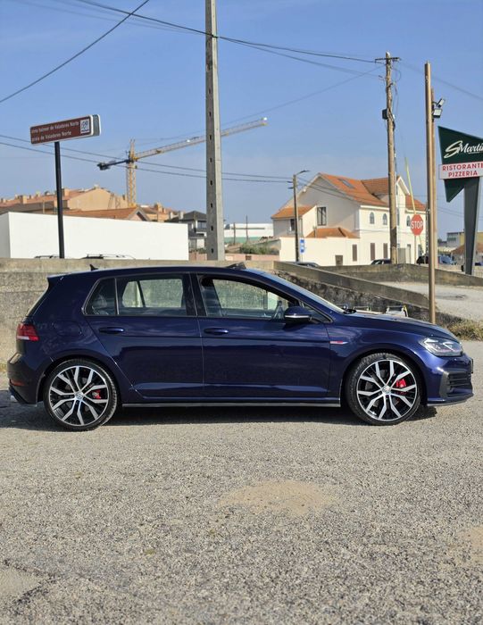 Vw Golf 7.5 GTI Performance DSG