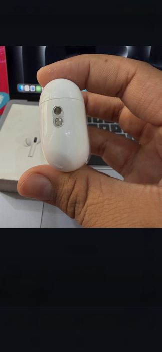 Airpods Pro 2 з активним шумозаглушення