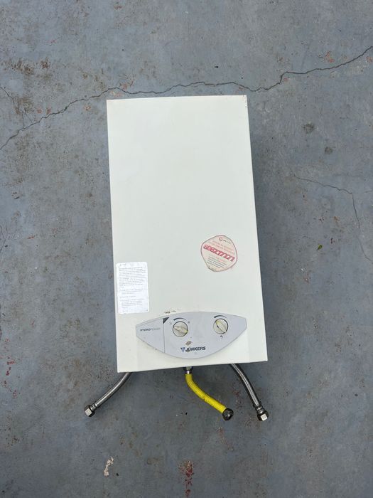 esquentador junkers inteligente