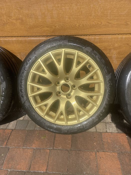 Felgi Aluminiowe R17 5x112