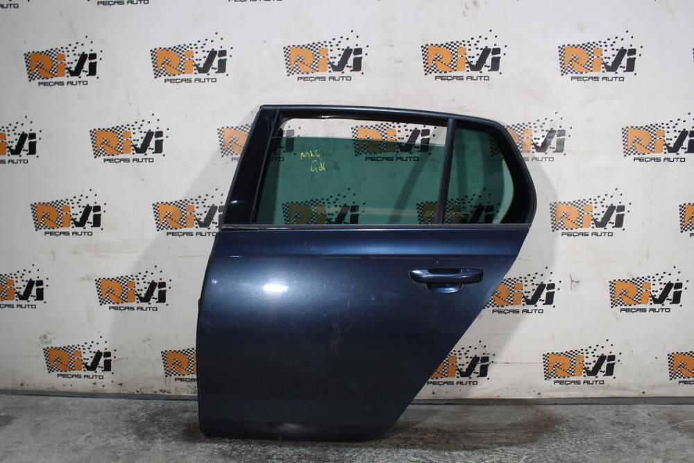 Porta trás esquerda VOLKSWAGEN Golf VI (5K1)