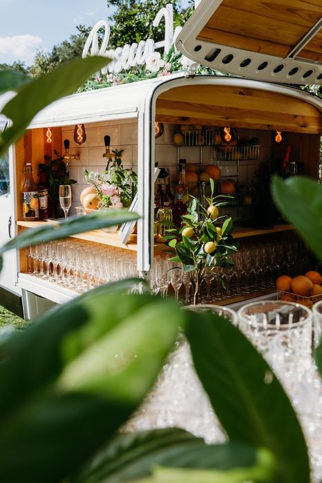 Prosecco Wam - drink Van, bąbelki na Twoje wesele, event. Warszawa.