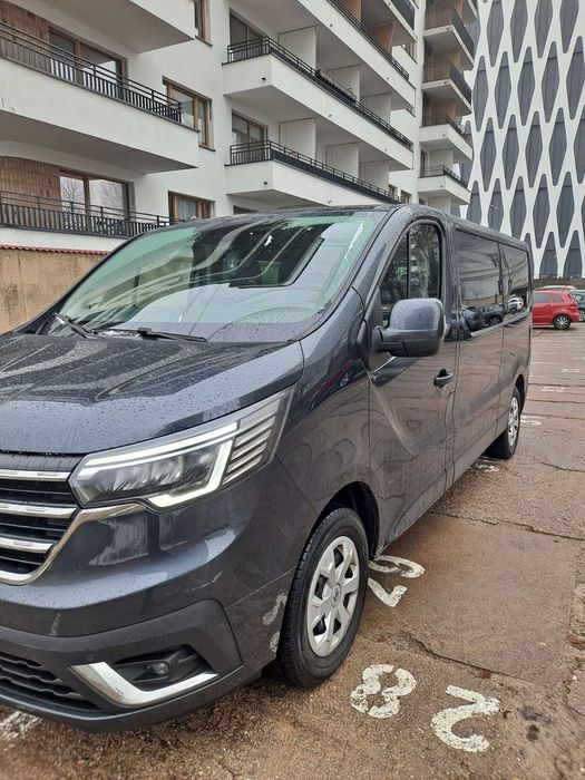 Renault Trafic Renault Trafic L2 Equilibre 150 KM / cesja leasingu / odstępne 20 000