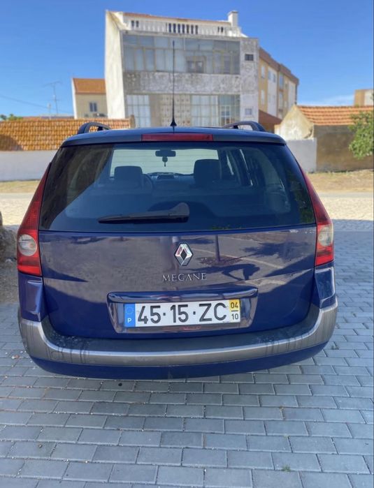 Renault Megane 1.5dci , 2004 ,