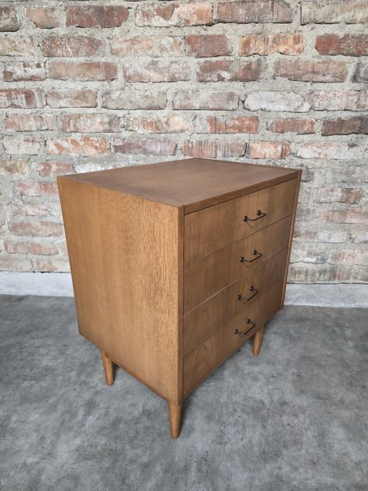 Komoda/szafka prl vintage po renowacji