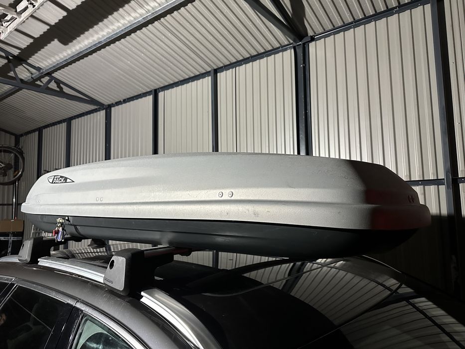 Wypożyczalnia box dachowy Kraków Miechów