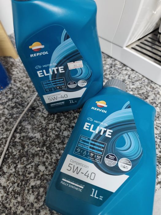 Repsol Elite Competicion 5W-40