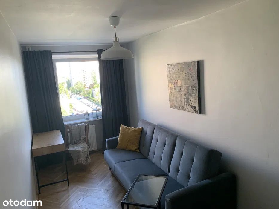 2-pokojowe mieszkanie | 38,1 m² | os. Przyjaźni 17, Winogrady, Poznań