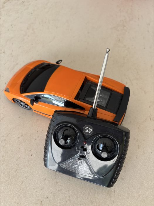 Lamborghini telecomandado super- rapido