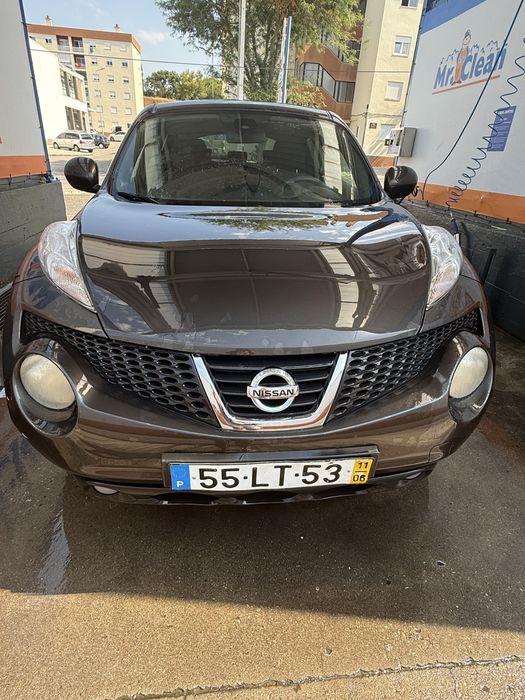 Nissan juke 1.5 dci