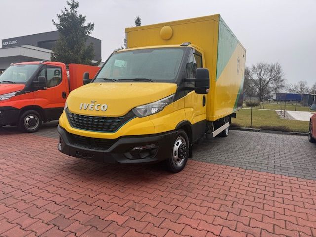 Iveco 35C14N  IVECO Daily 35C14N Benzyna + Gaz, Zabudowa piekarnicza