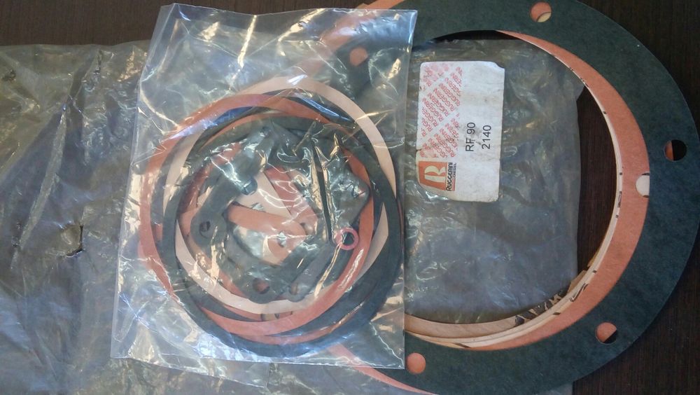 Ruggerini RF 90 kit de juntas