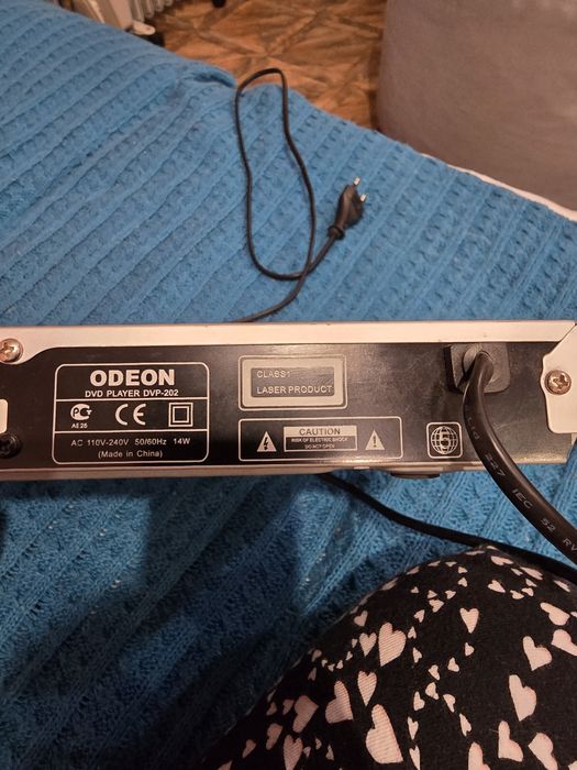 DVD-плеєр Odeon DVP-202