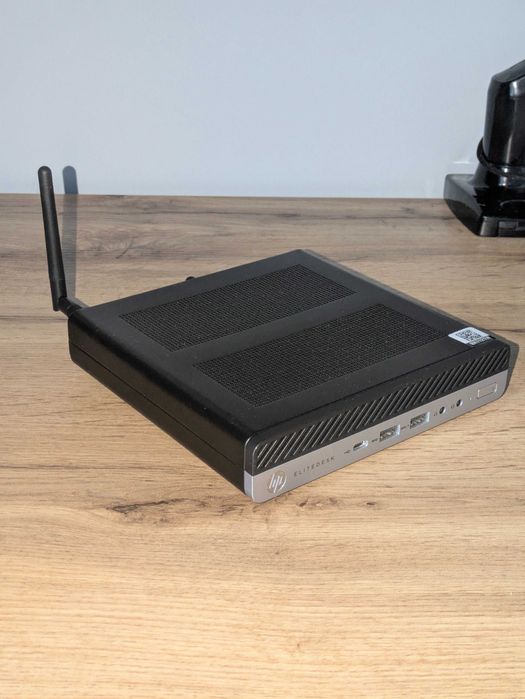 Офісний Міні ПК HP EliteDesk 705 G5