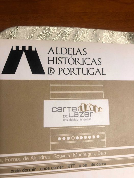Coleção Aldeias Históricas de Portugal