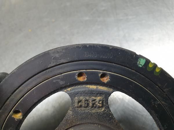 Poli / cambota / polia do motor CITROËN C1 (PM_, PN_)