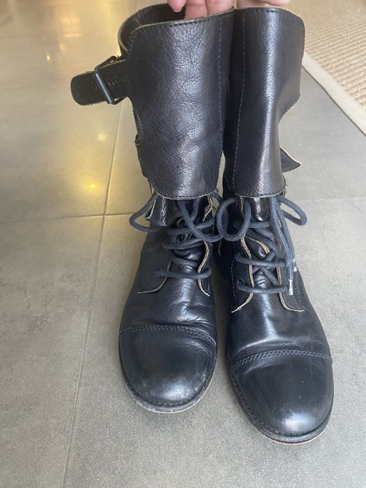 FORNARINA - Botas em pele Fornarina