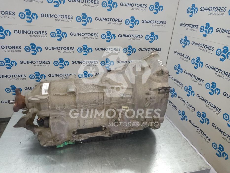 CAIXA VELOCIDADES  BMW F20 118D M SPORT 2.0D 143CV, REF: 8HP-45 - AUTO