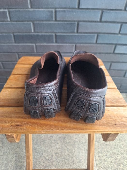 Sapatos Mocassin Mike Davis