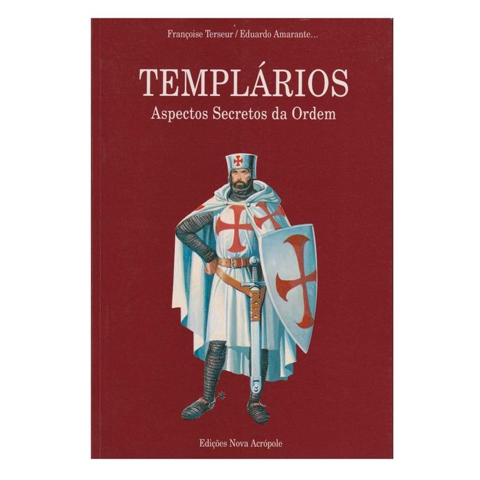 " TEMPLÁRIOS : Aspectos Secretos da ORDEM "