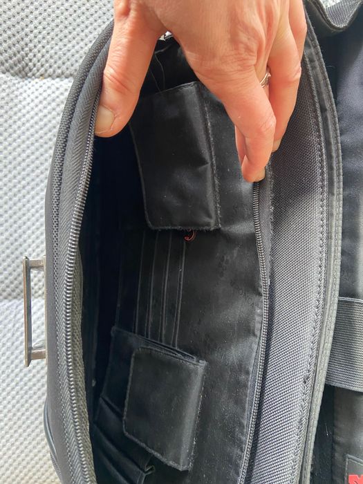 Duża teczka Roncato