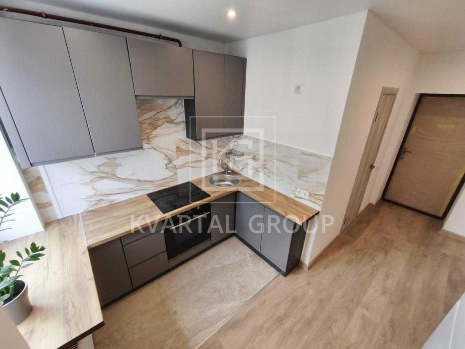 Стильна 1-кімнатна квартира з новим ремонтом, м. Ірпінь