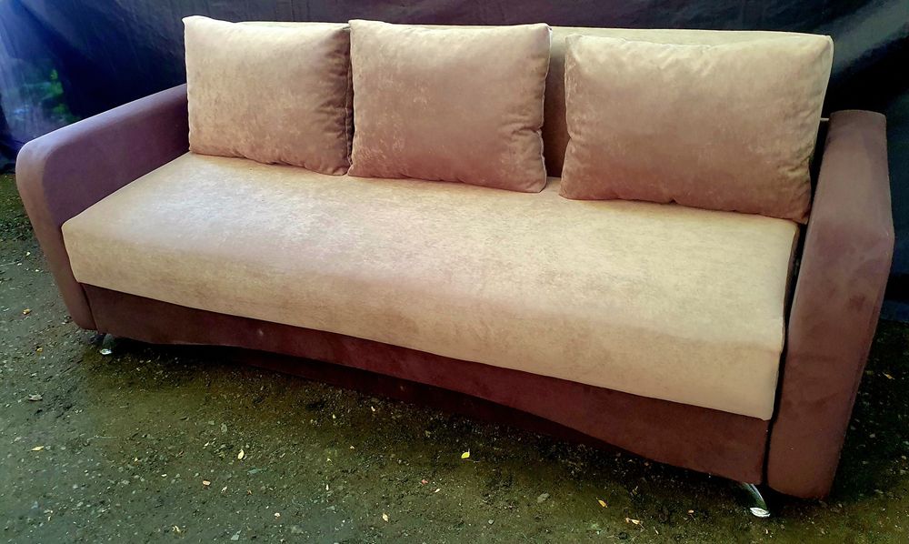 Диван єврокнижка !