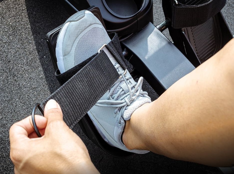 Wioślarz ergometr magnetyczny XTERRA Fitness