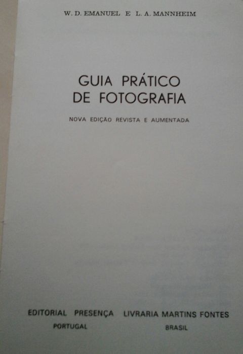 Practical Photography Guide, W. D. Emanuel64564061058689121