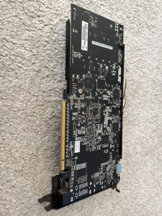 Karta graficzna Asus GTX 660