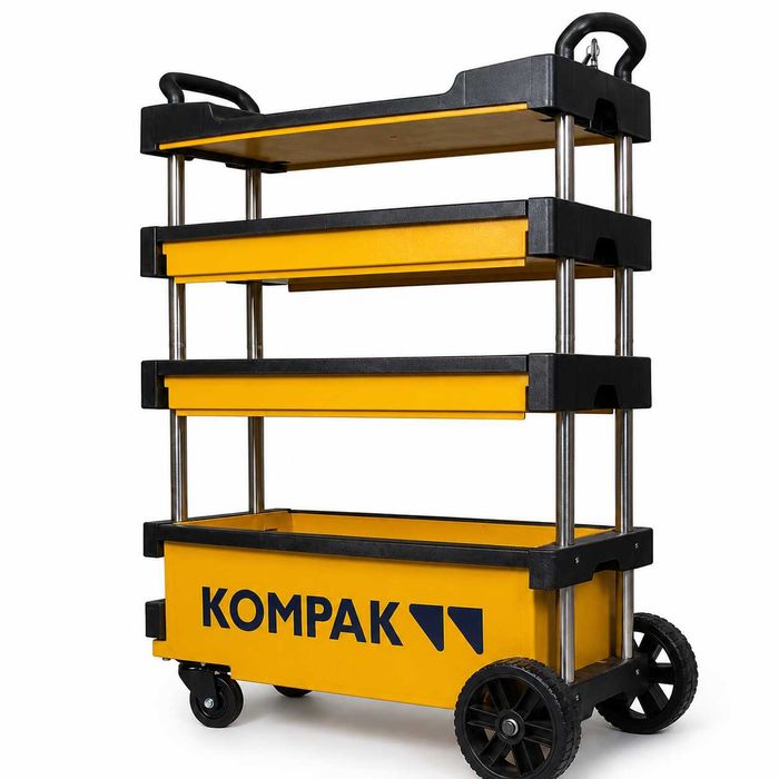 Carrinho de Ferramentas Dobrável KOMPAK LL29