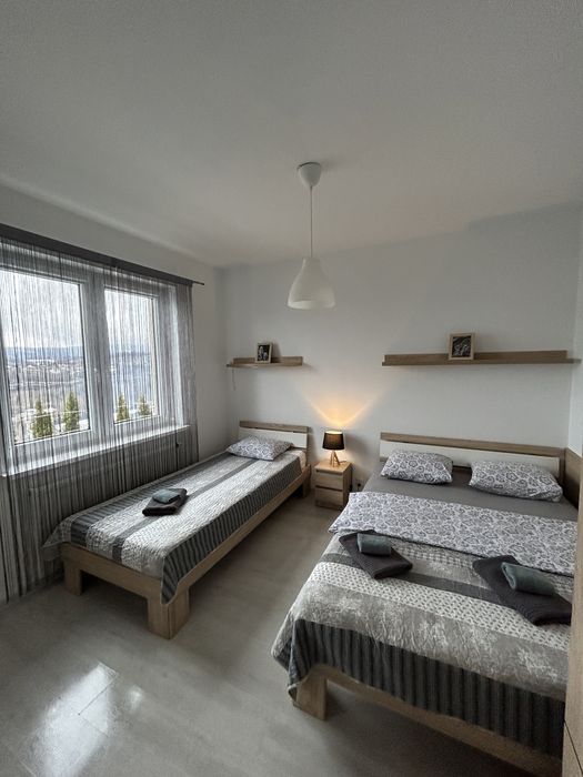 Solina Apartamenty ze strefa spa