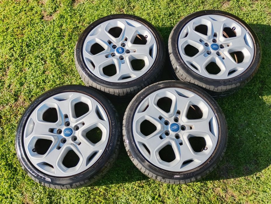 Koła felgi opony ford 18 cali 225/45r18