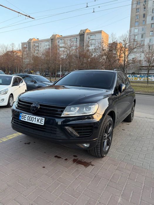 Продам Volkswagen Tuareg