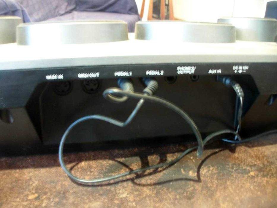bateria eletrica digital YAMAHA YDD - 60