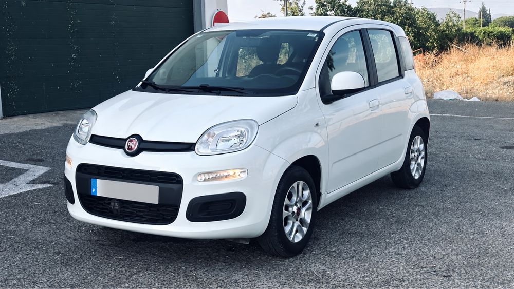 Fiat panda 1.2 Lounge S&S