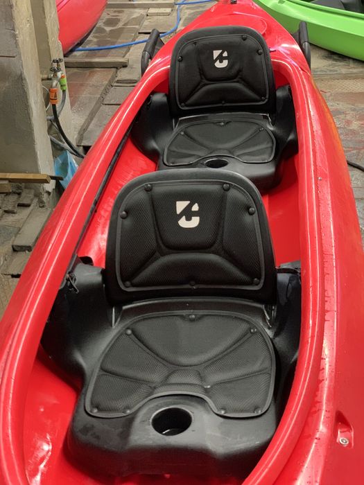 Fotel nowy do kajaka Caribou, Vista, Prodigy, Traper, Acadia, Sierra